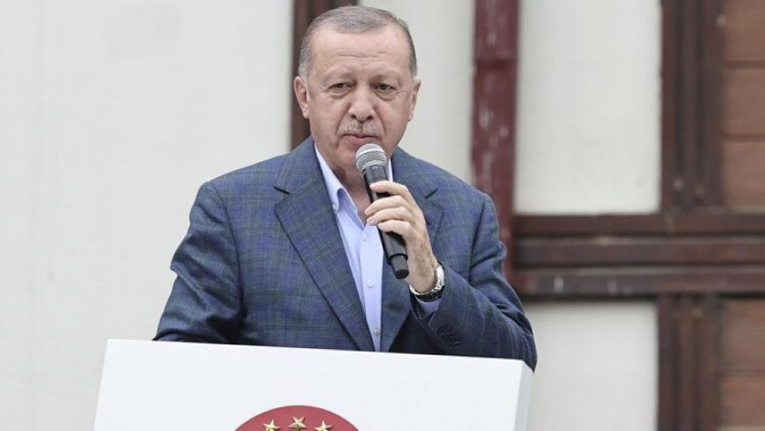 Erdoğan: Hak sahiplerine ödemeler en kısa zamanda yapılacak