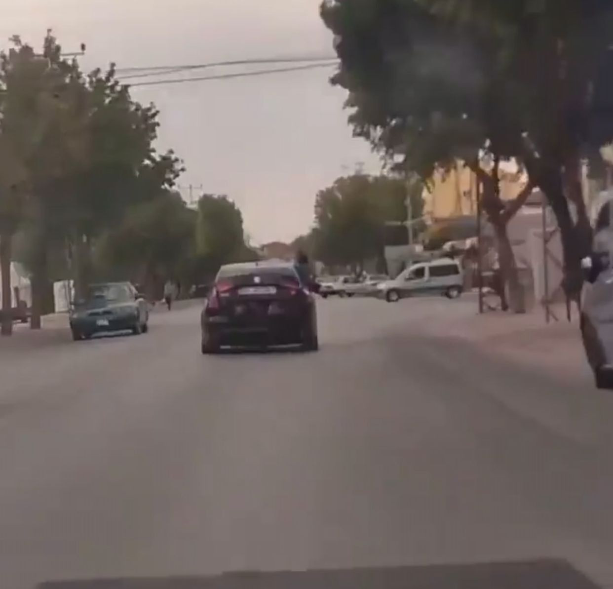 Ölümüne ihmal! Konya'da çocukların otomobilin bagajındaki tehlikeli yolculuğu kamerada! - Sayfa 3