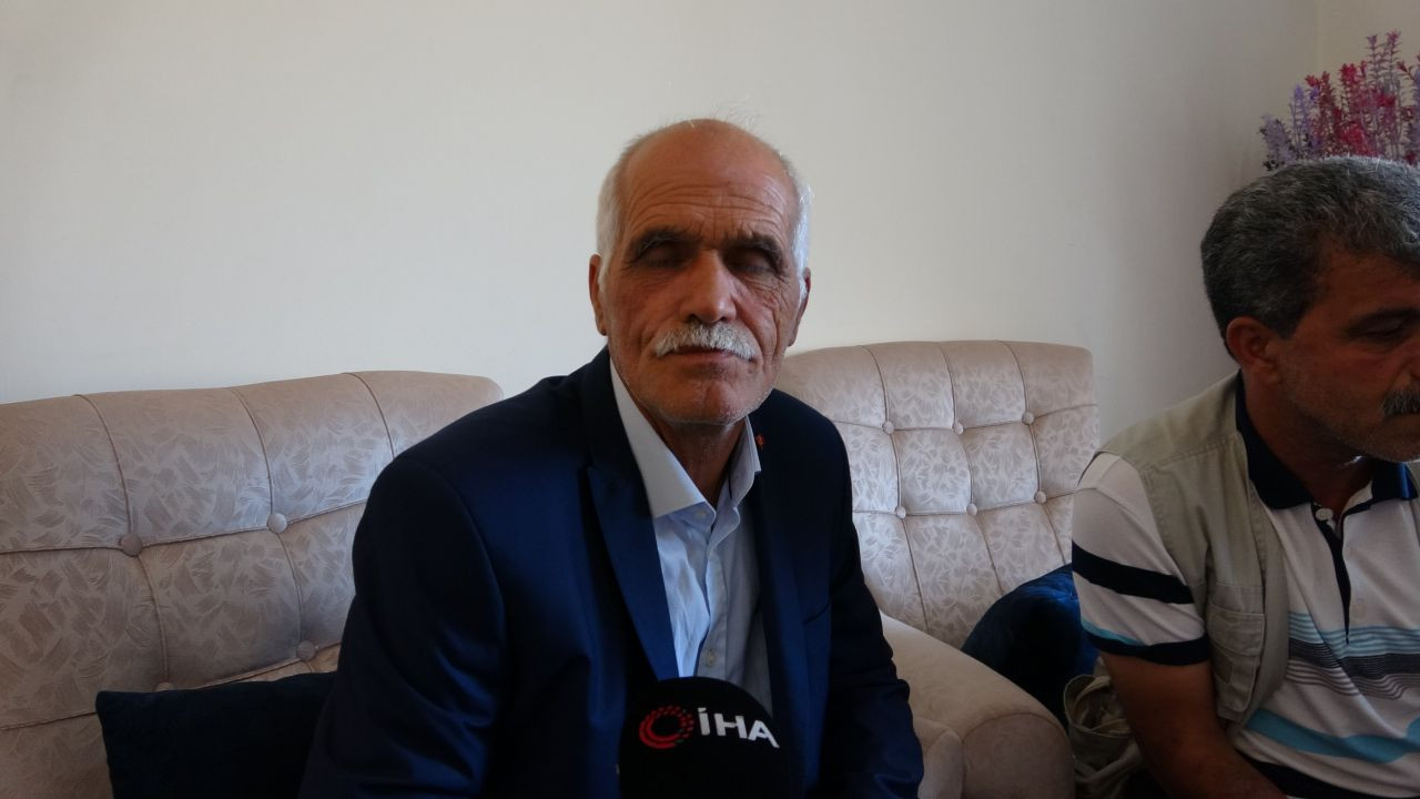 Gara Şehidi Vedat Kaya'nın babasından CHP Genel Başkanı Kemal Kılıçdaroğlu’na sert tepki! video - Sayfa 3