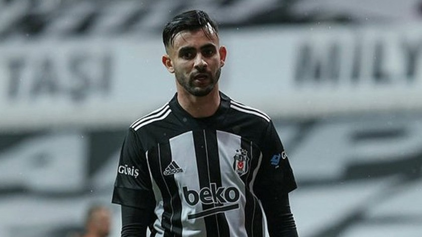 Beşiktaş, Ghezzal'in transferinde mutlu sona ulaştı!