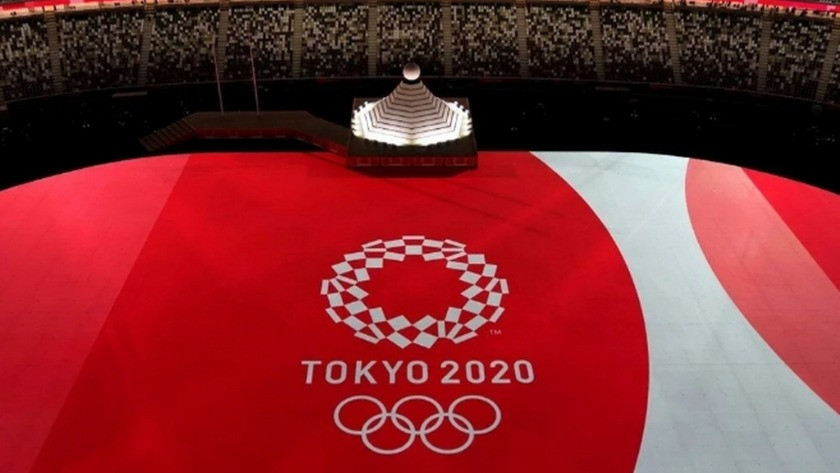 2020 Tokyo Olimpiyat Oyunları görkemli açılış töreni ile başladı