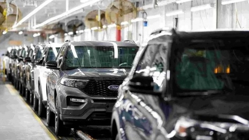 Ford, direksiyon arızası nedeniyle 775 bin aracı geri çağırdı