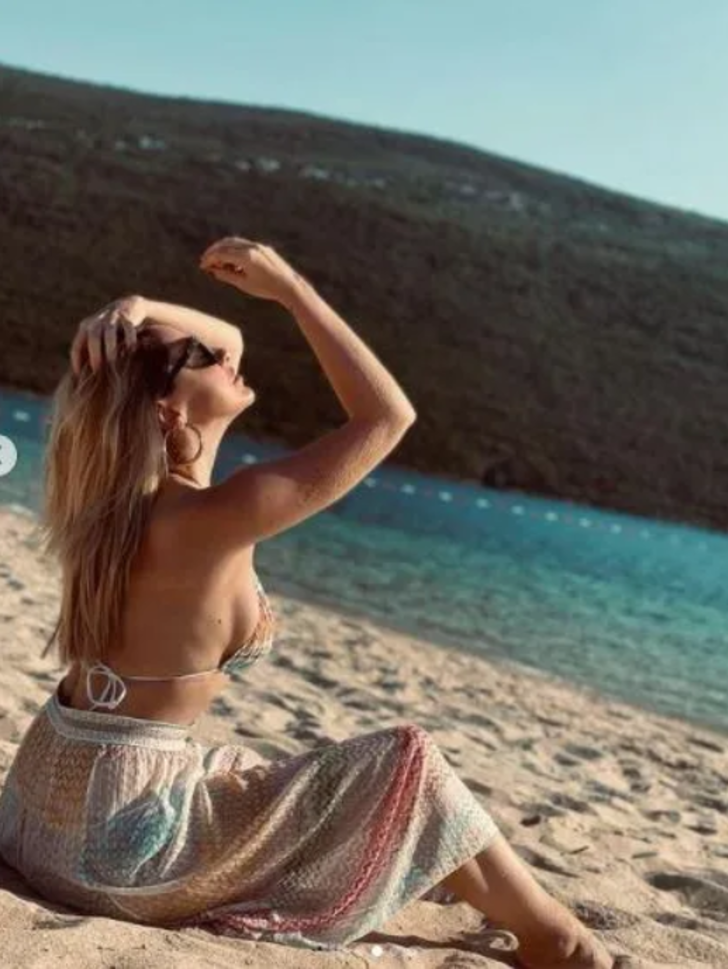Hadise'nin 'bikini' şovu nefes kesti! Sosyal medyada olay oldu! - Sayfa 4