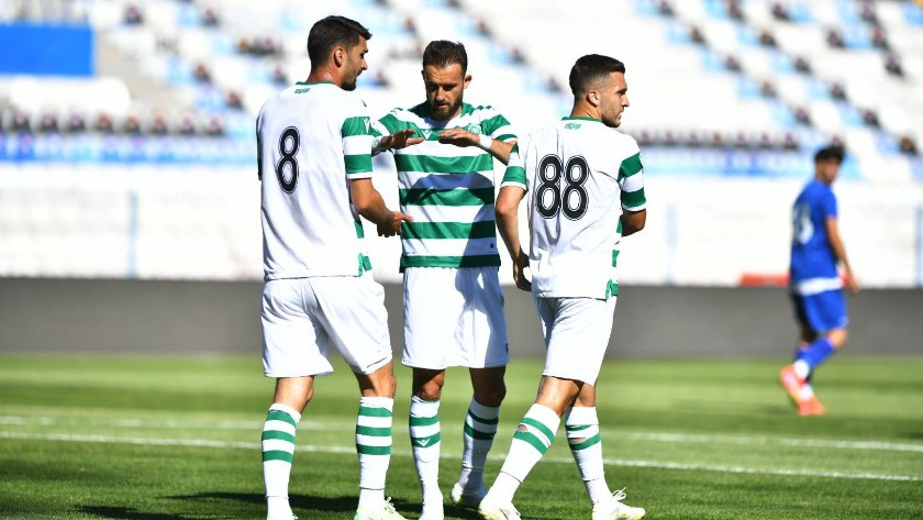 Konyaspor, Erzurumspor'u 2-1 mağlup etti!