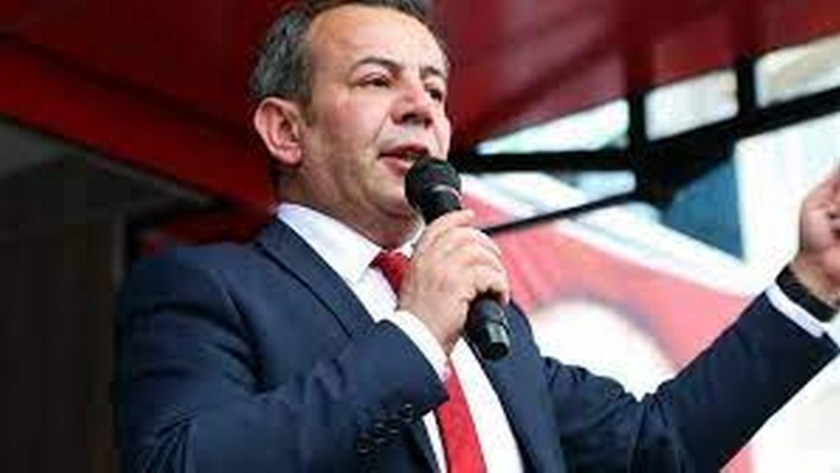 Bolu Belediye Başkanı Tanju Özcan: Geri adım atmayacağım!