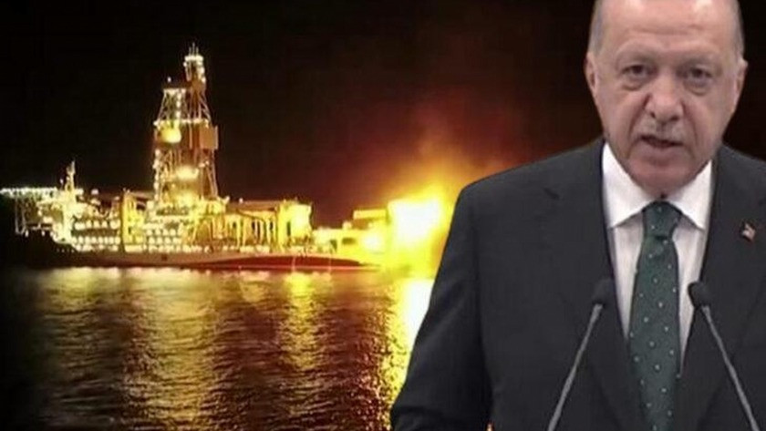 Cumhurbaşkanı Erdoğan'dan doğal gaz müjdesi: '2023'e yetişecek'