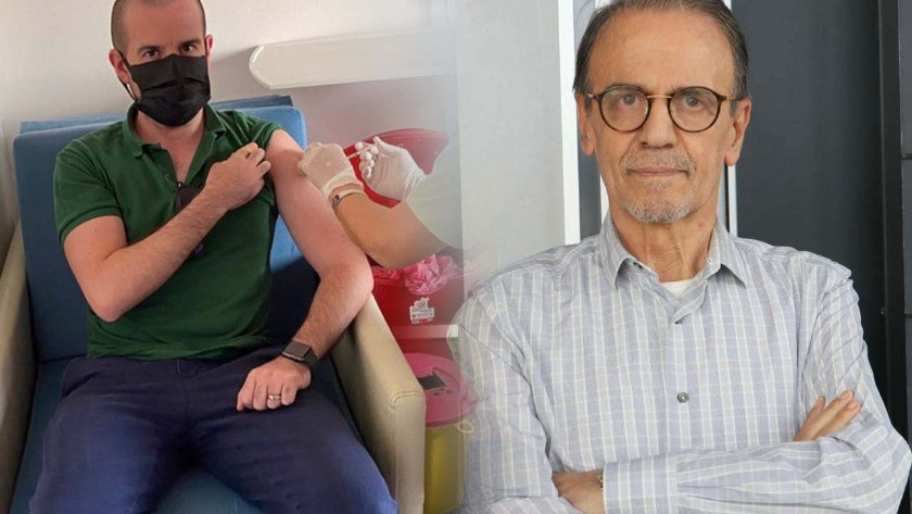 Prof. Dr. Mehmet Ceyhan'dan oğluyla ilgili iddialara fotoğraflı yanıt