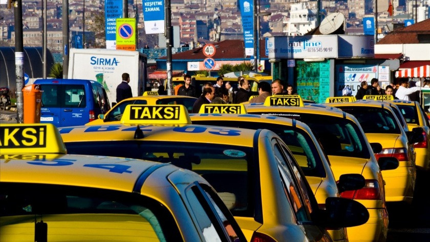 750 minibüs ve 250 dolmuş taksiye dönüşecek