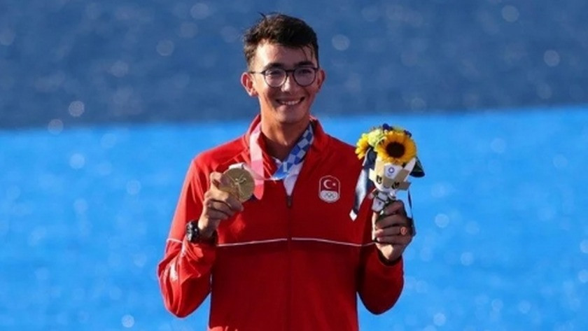 Tokyo Olimpiyat şampiyonu Milli okçu Mete Gazoz kimdir, kaç yaşında?