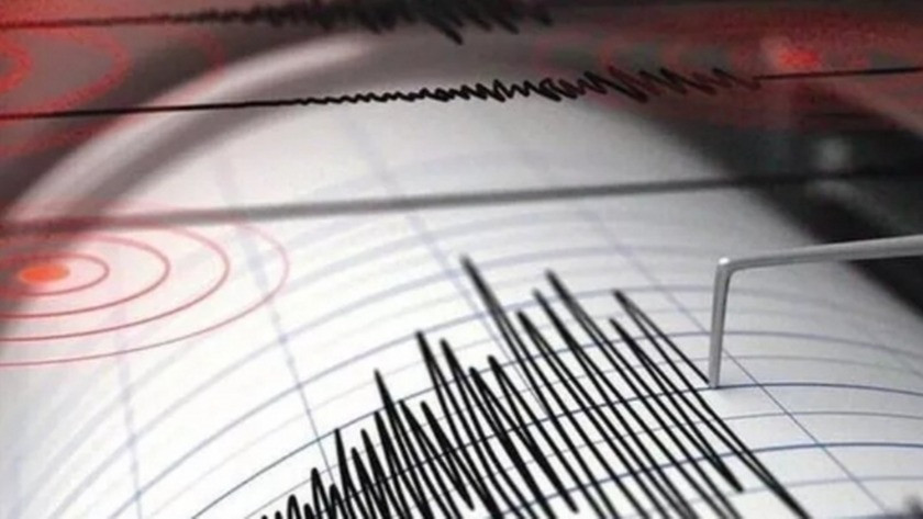Kayseri'de 4.1 büyüklüğünde deprem!