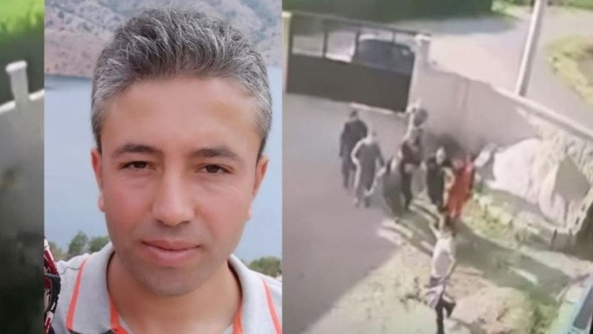 Konya'da aynı aileden 7 kişiyi öldüren katil zanlısı yakalandı