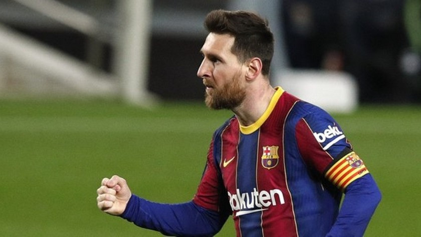 Lionel Messi ile Barcelona'nın Yolları ayrıldı