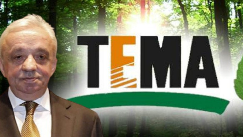 TEMA Vakfı, Cengiz Holding'in fidan bağışını reddetti