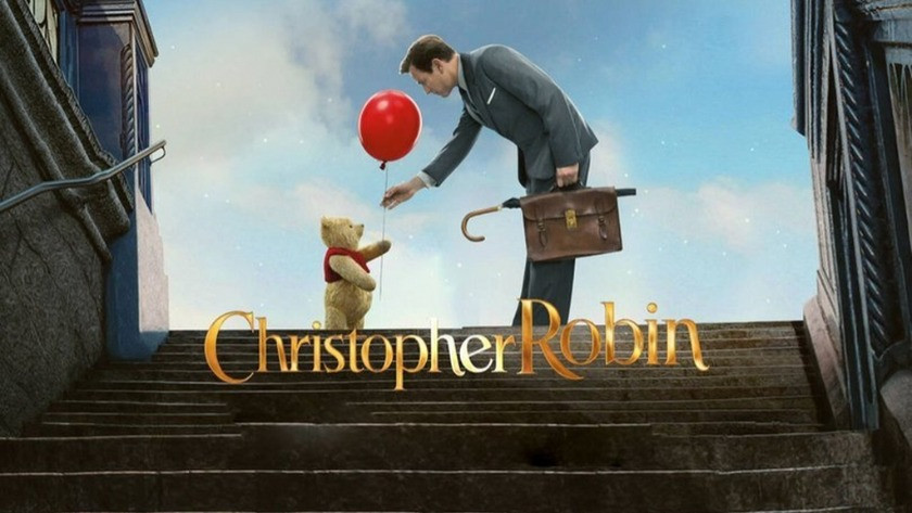 Christopher Robin filminin konusu ne, oyuncuları kim?