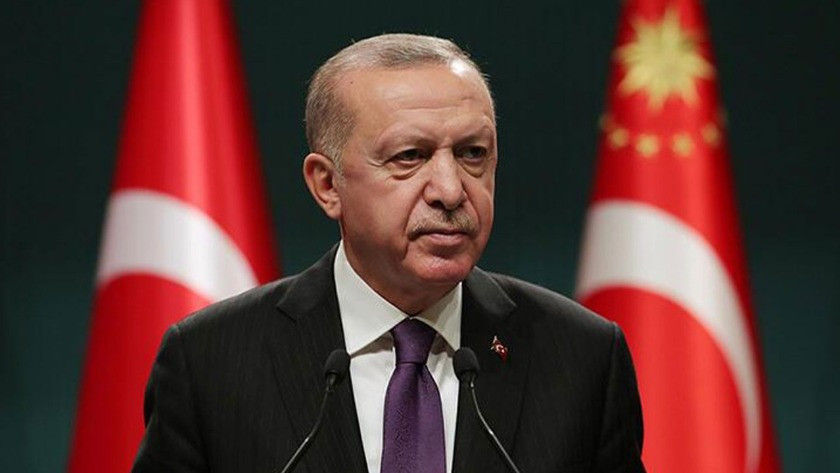 Cumhurbaşkanı Erdoğan'dan Balıkesir’deki trafik kazası sonrası başsağlığı mesajı