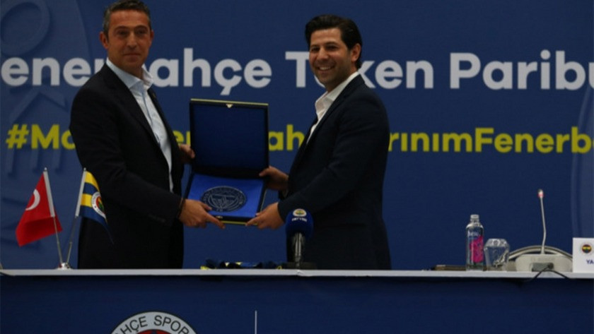 Fenerbahçe'den Paribu ile tarihi anlaşma!