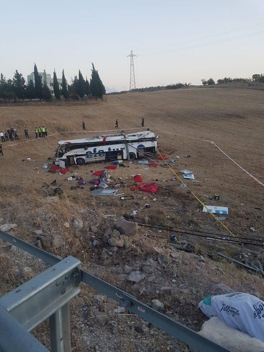 15 kişiye mezar olan Balıkesir otobüs kazası ile şok detaylar ortaya çıktı - Sayfa 2