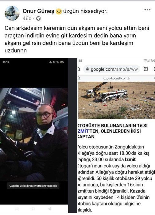 15 kişiye mezar olan Balıkesir otobüs kazası ile şok detaylar ortaya çıktı - Sayfa 4