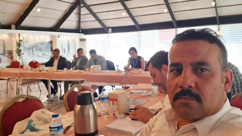 "CHP'lileri asmak şart" diyen Navi Çokan görevden alındı