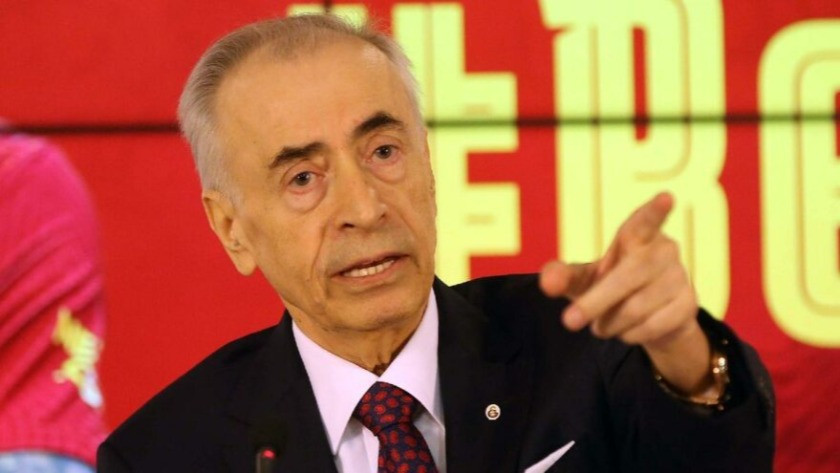 Galatasaray eski başkanı Mustafa Cengiz hastaneye kaldırıldı