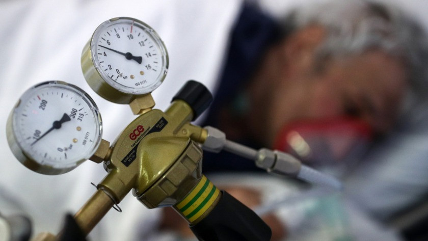 Rusya'da hastanede oksijen borusunun patlaması sonucu 11 hasta öldü