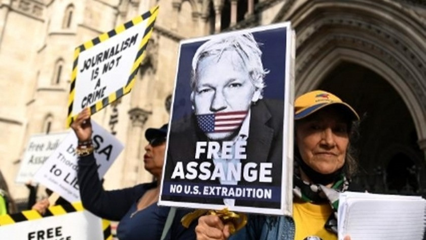 Julian Assange'ın psikiyatri raporları geçersiz sayıldı!