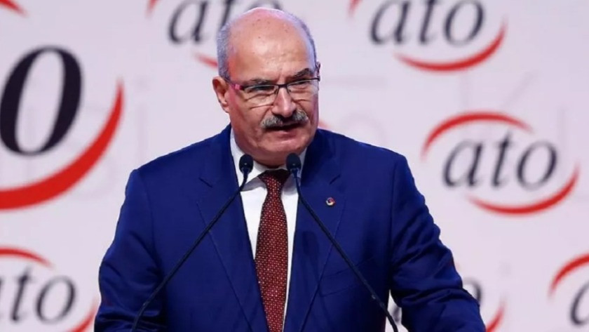 Ankara Ticaret Odası Başkanı: Türkiye'de işsizlik var ancak işsiz yok