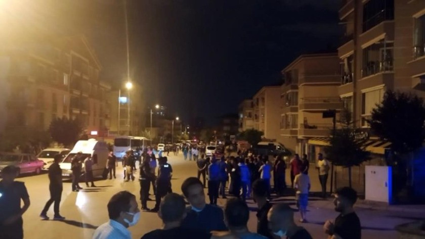 Altındağ'daki olaylarla ilgili 76 kişi gözaltına alındı