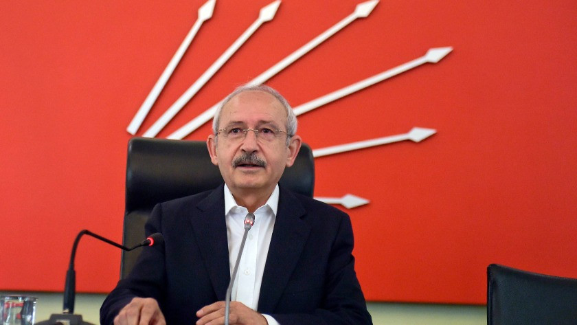 Kılıçdaroğlu: Başka amaçlarla Türkiye'ye geliyorlar