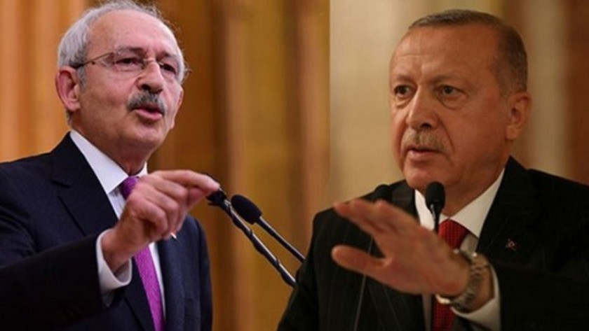 Kılıçdaroğlu’ndan Erdoğan’a prompter tepkisi