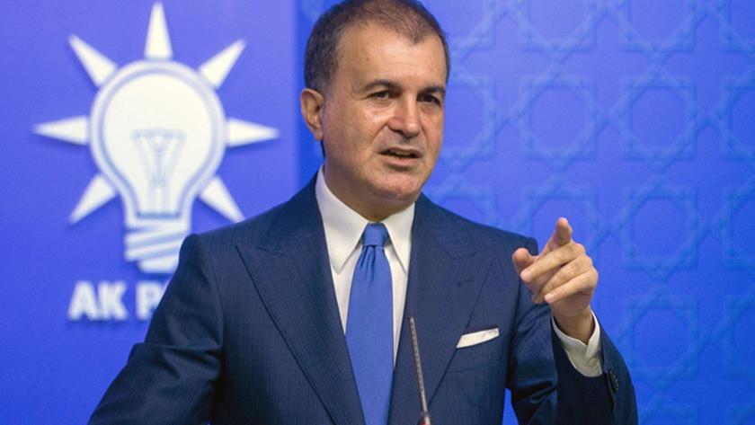 Ak Parti sözcüsü Ömer Çelik'ten 'Altındağ' açıklaması