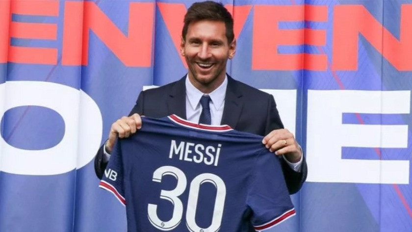 Messi, transfer ücretinin bir kısmını 'fan token' olarak alacak