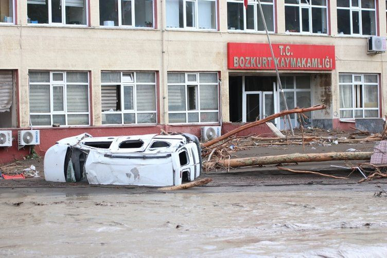 Kastamonu Bozkurt'u vuran sel felaketi: 27 can kaybı! - Sayfa 3