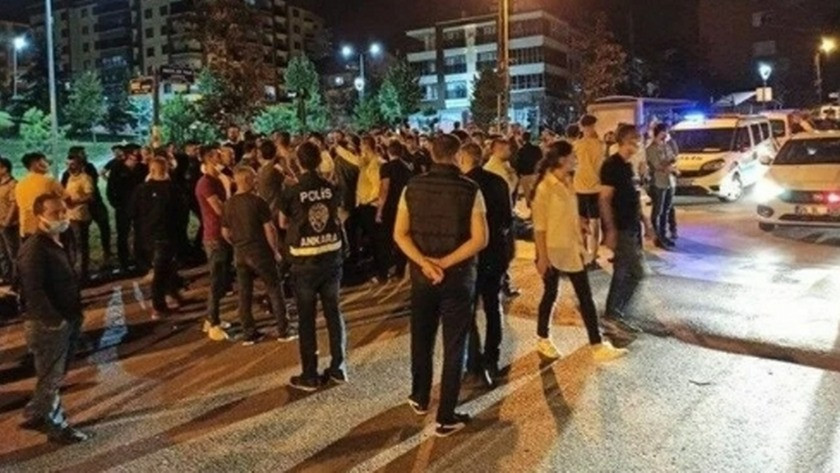 Ankara Emniyet Müdürlüğü'nden açıklama: 72 kişi daha gözaltına alındı!