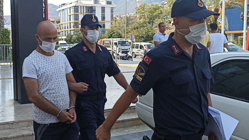 Antalya'da 2 kadına cinsel istismarda bulunan zanlı tutuklandı
