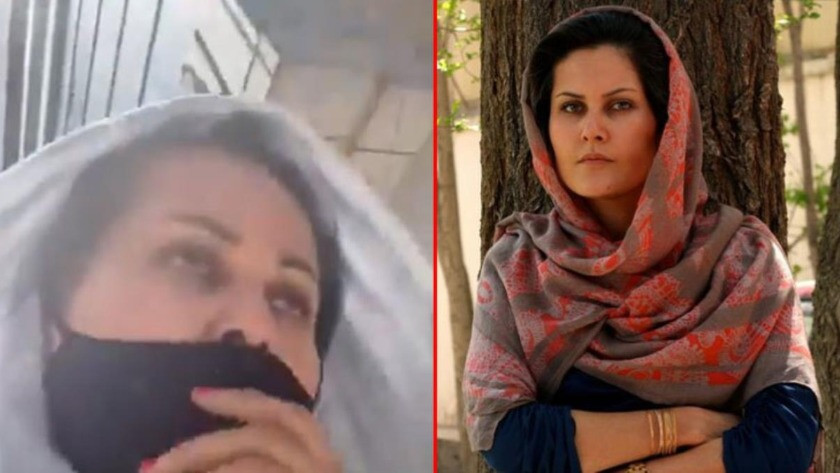 Afgan yönetmen Sahra Karimi: Korku filmi değil gerçek!