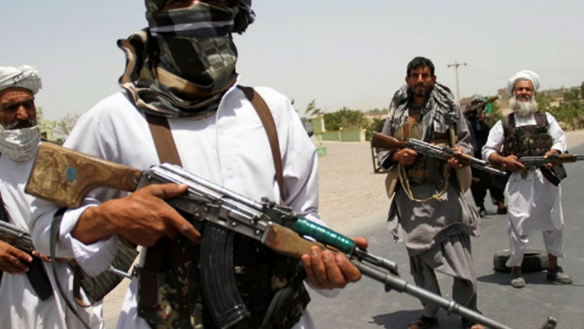 Taliban güçleri başkent Kabil'in kapısına dayandı!