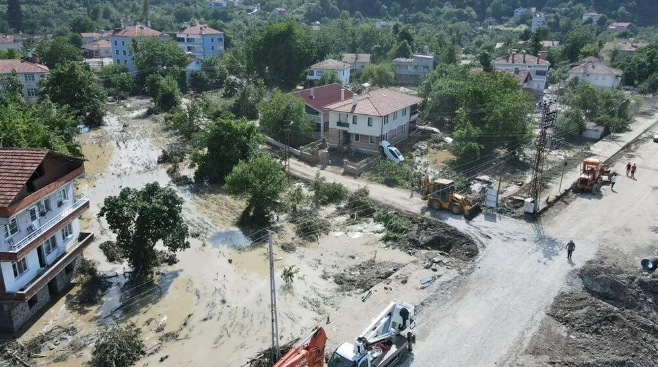 Kastamonu, Bartın ve Sinop’ta sel felaketinden acı haberler geliyor! İşte son durum - Sayfa 1