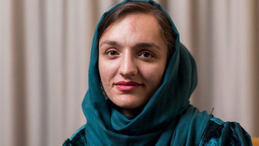 Afganistan'ın ilk kadın belediye başkanı Ghafari: Beni öldürecek