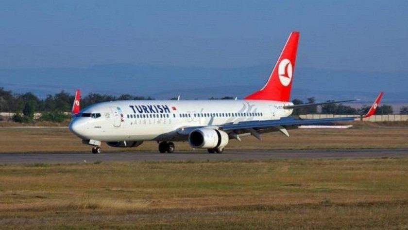 Kabil'den Türk kafileyi getiren uçak İstanbul Havalimanı'na indi