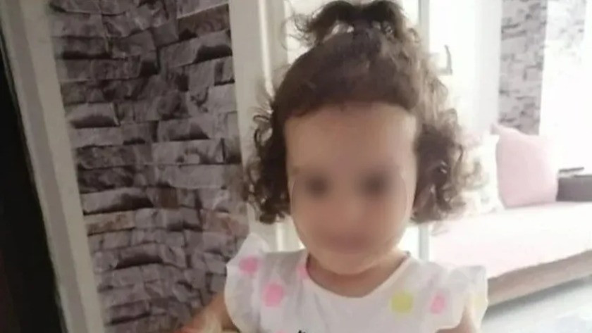Beylikdüzü'nde kaybolan 3 yaşındaki Zümra Nur, hayatını kaybetti