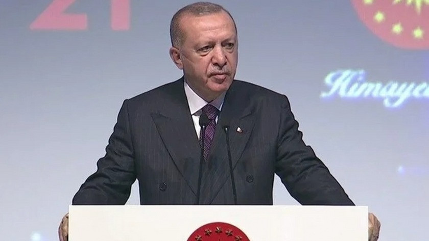 Cumhurbaşkanı Erdoğan: Savunma sanayiinde devrim gerçekleştirdik