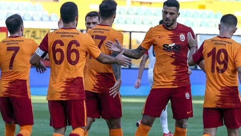 Randers - Galatasaray maçının yayınlanacağı kanal belli oldu! Şifresiz!