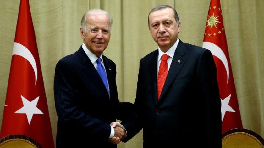 ABD'den Erdoğan ile Biden arasında anlaşma iddiasına ilişkin açıklama