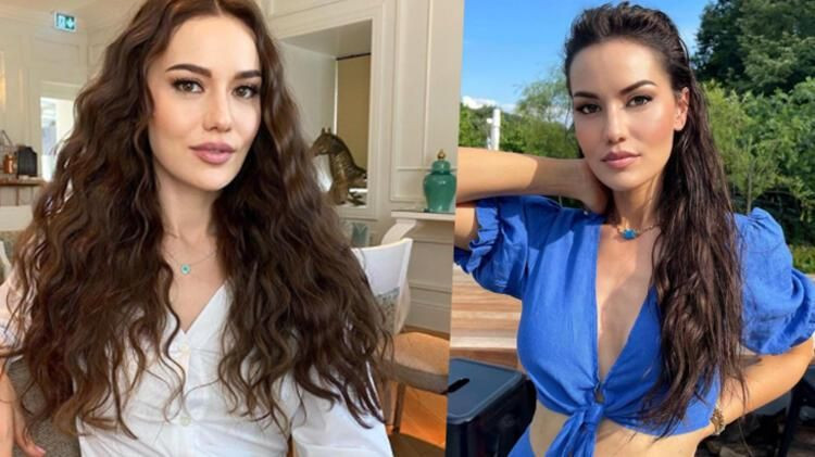 Fahriye Evcen setlere geri dönüyor! Yeni rolünden ilk kareler geldi - Sayfa 1