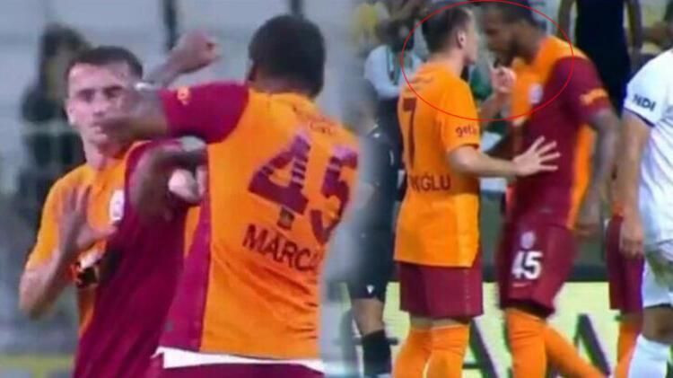 Kerem Aktürkoğlu'na saldıran Marcao hakkında  Galatasaray'dan şok karar! - Sayfa 2