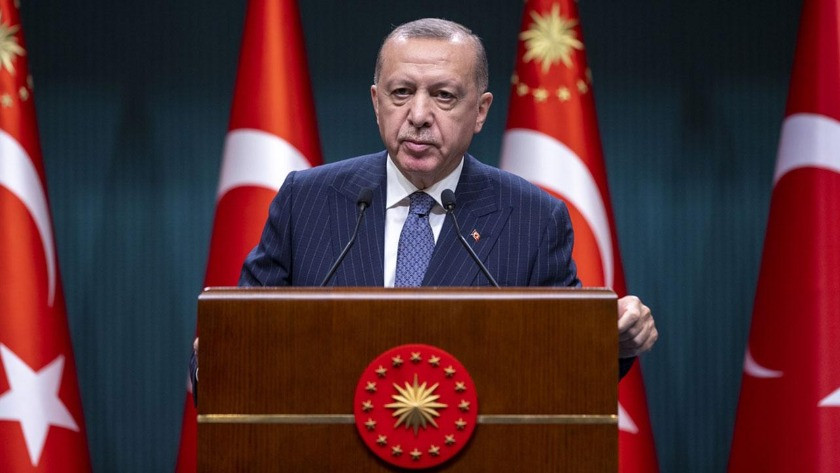 Erdoğan: FETÖ'nün Etiyopya'daki tüm okulları Türkiye'ye devredildi