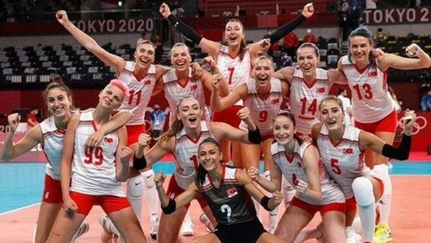 2021 CEV Kadınlar Avrupa Voleybol Şampiyonası’nda heyecan başlıyor!