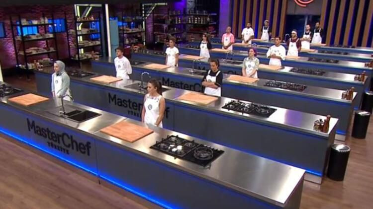 MasterChef ana kadroya kim girdi? MasterChef 41. son bölümde 14. yarışmacı belli oldu - Sayfa 1