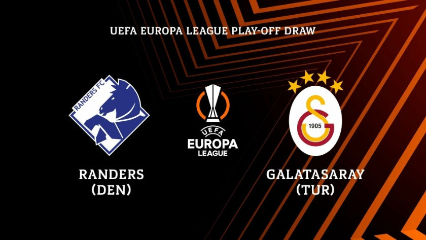 Randers Galatasaray maçı hangi kanalda, ne zaman, saat kaçta? GS UEFA maçı muhtemel 11'i